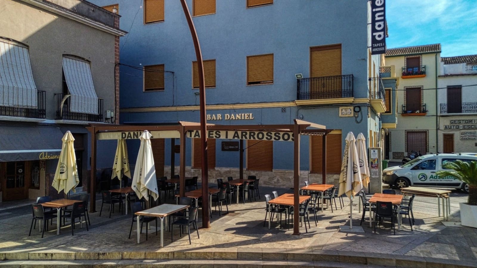 Commercial for sale in Pego - € 159,000 (Ref: 9305191)