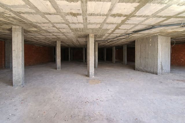 Commercial for sale in Pego - € 159,000 (Ref: 9305191)