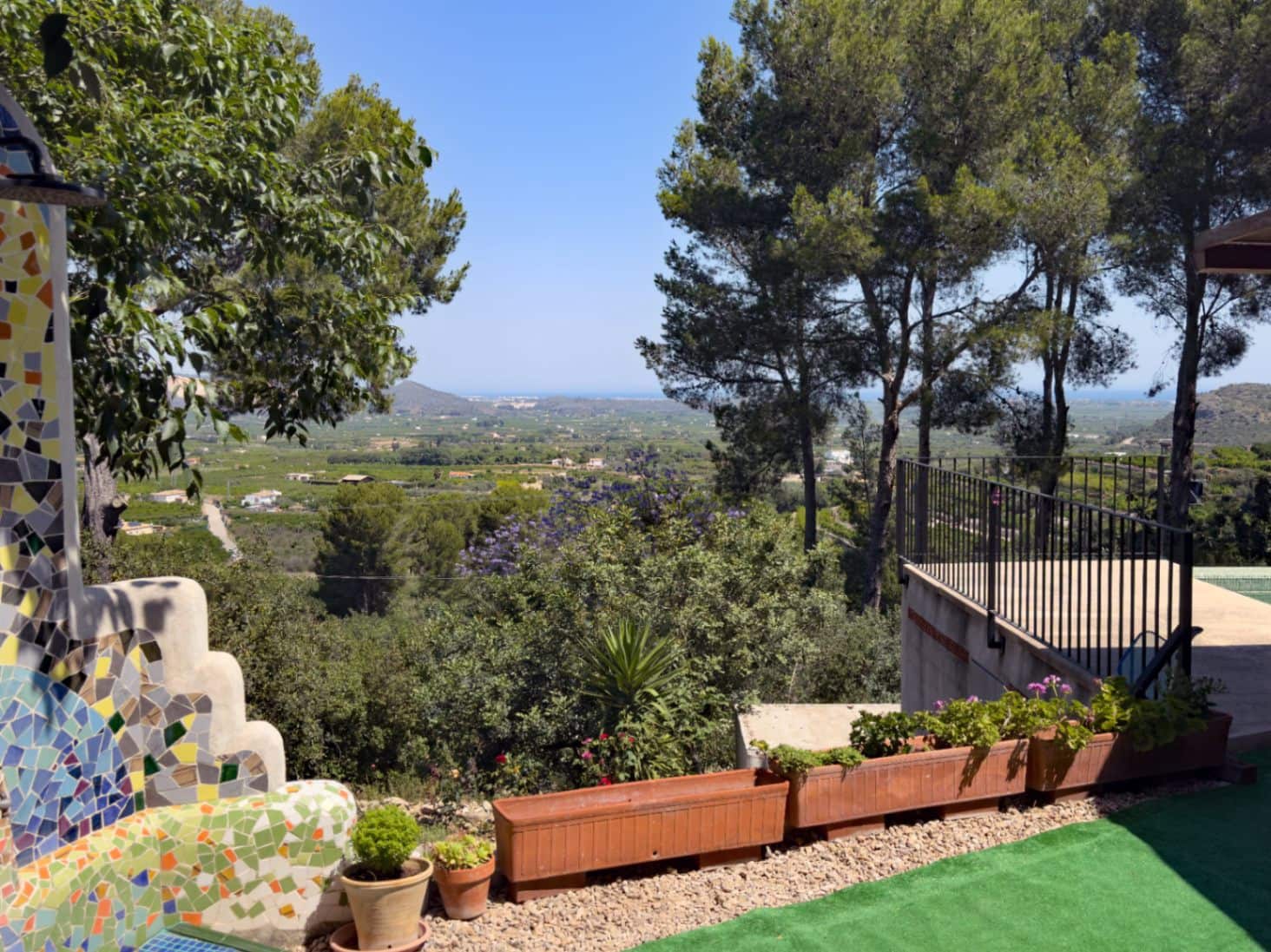 4 sovrum Villa till salu i Pego - 950 000 € (Ref: 9306222)