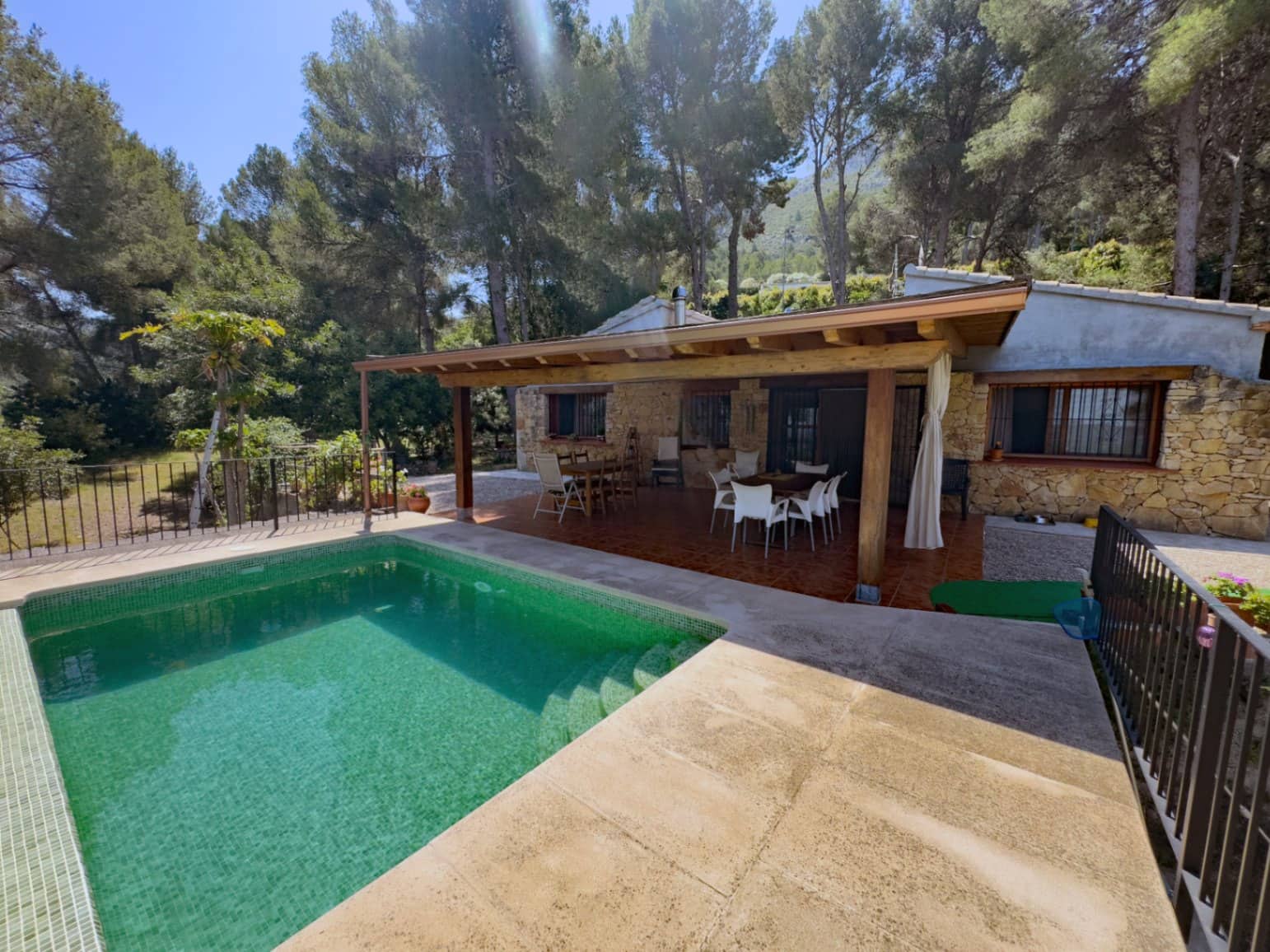 4 sovrum Villa till salu i Pego - 950 000 € (Ref: 9306222)