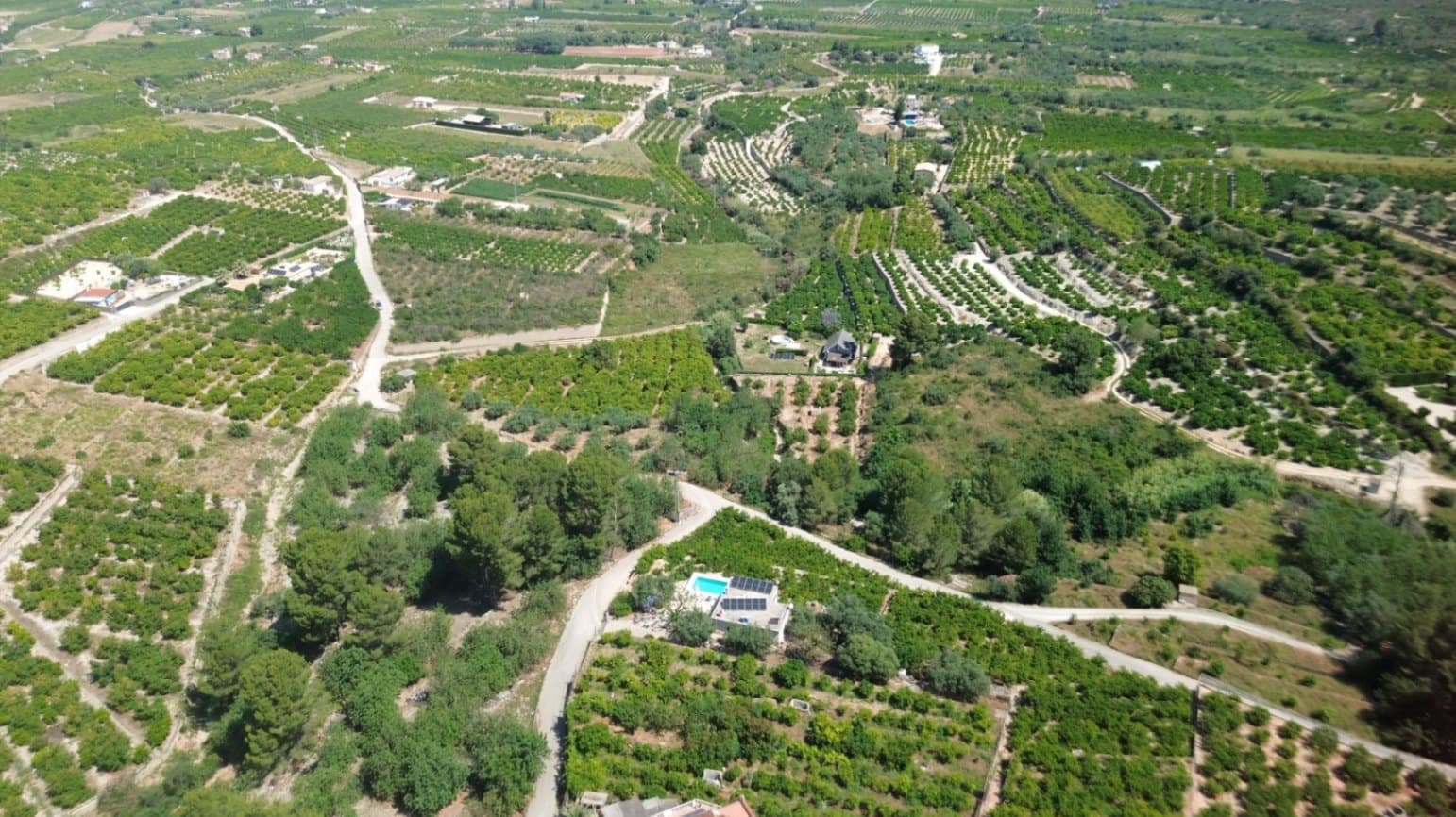 4 sovrum Villa till salu i Pego - 950 000 € (Ref: 9306222)