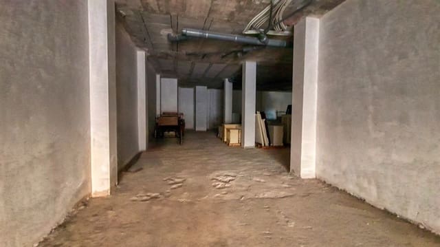 Commercial for sale in Pego - € 130,000 (Ref: 9306223)