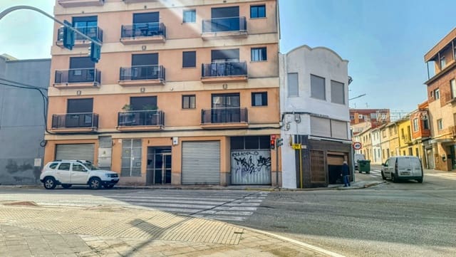 Commercial for sale in Pego - € 130,000 (Ref: 9306223)