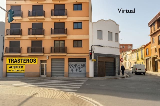 Commercial for sale in Pego - € 130,000 (Ref: 9306223)