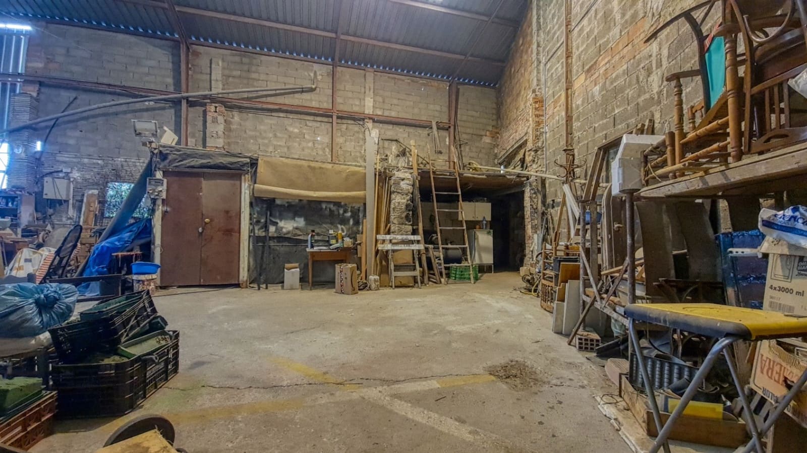 Commercial for sale in Pego with garage - € 165,000 (Ref: 9306224)