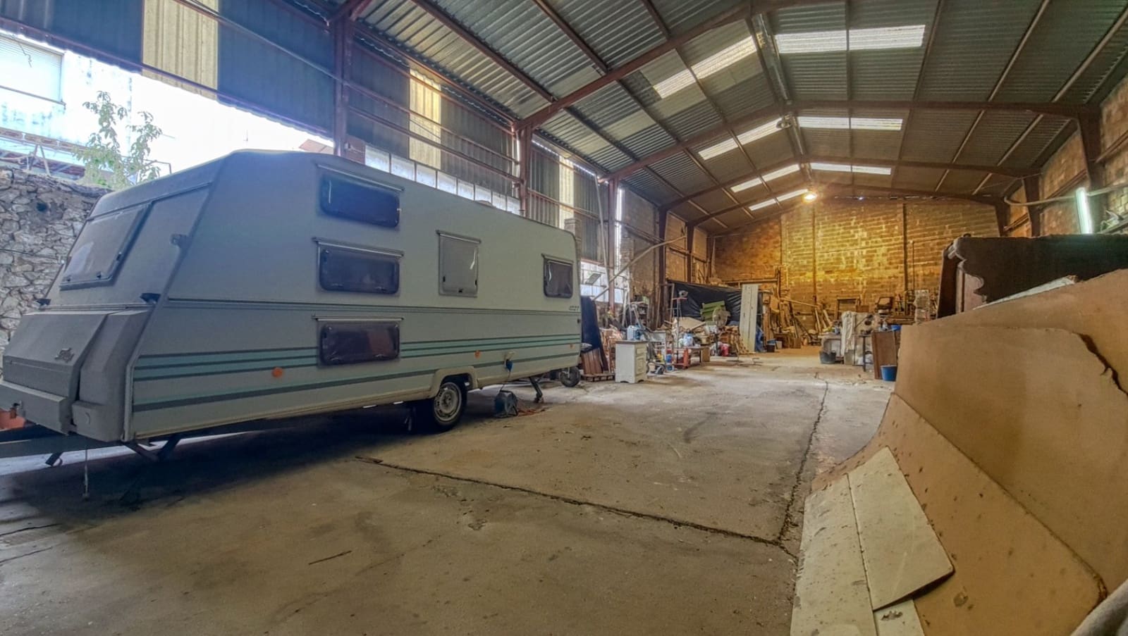 Commercial for sale in Pego with garage - € 165,000 (Ref: 9306224)