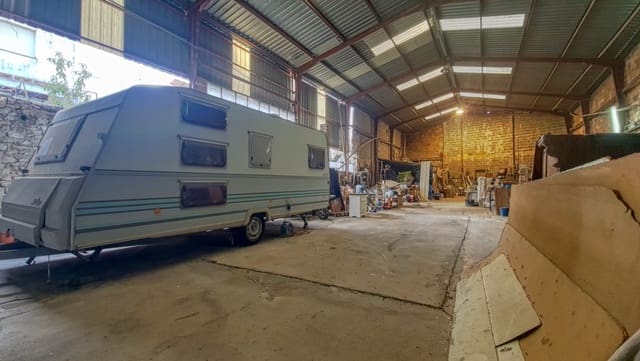 Commercial for sale in Pego with garage - € 165,000 (Ref: 9306224)