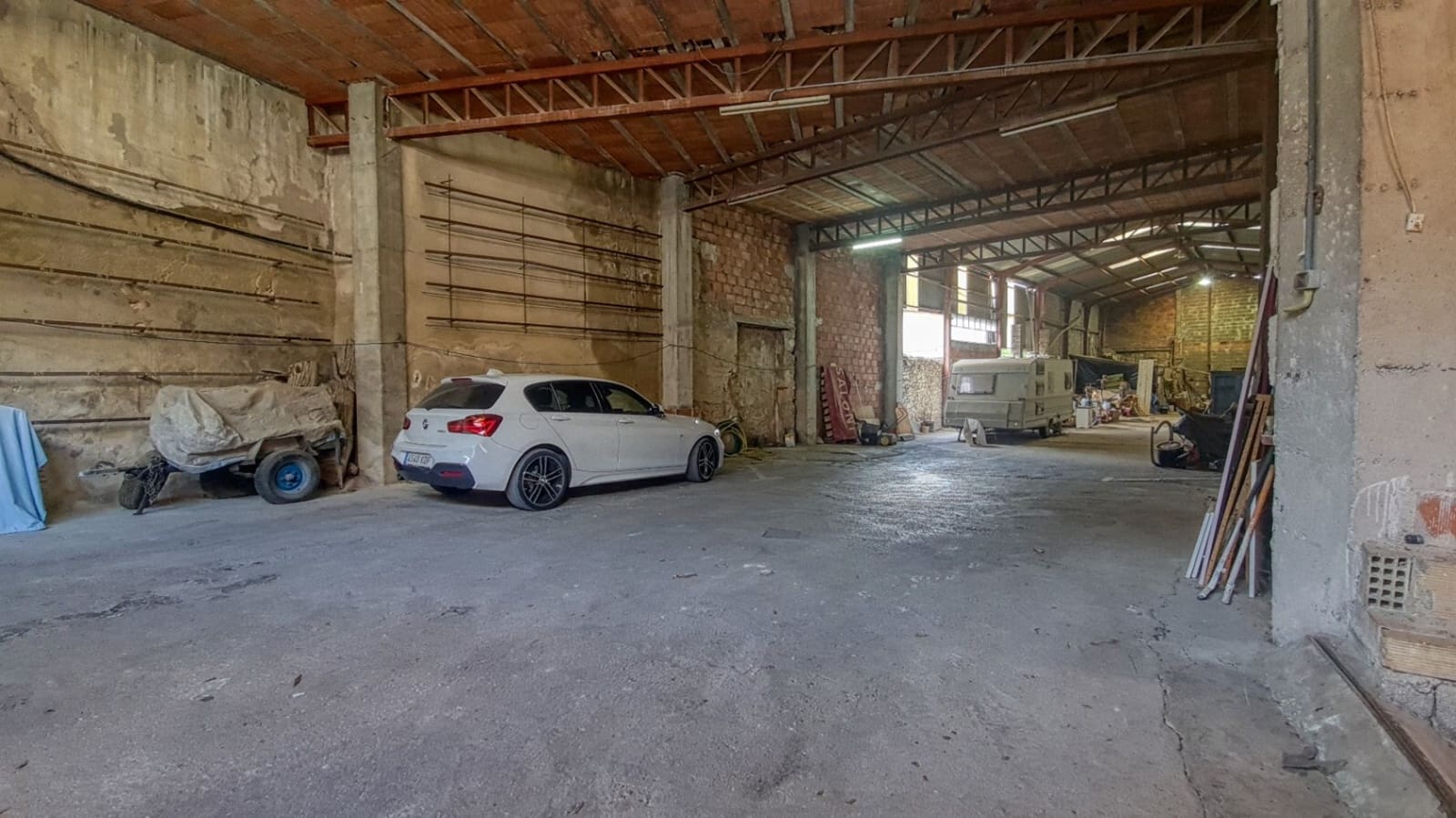 Commercial for sale in Pego with garage - € 165,000 (Ref: 9306224)