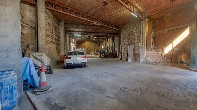 Commercial for sale in Pego with garage - € 165,000 (Ref: 9306224)