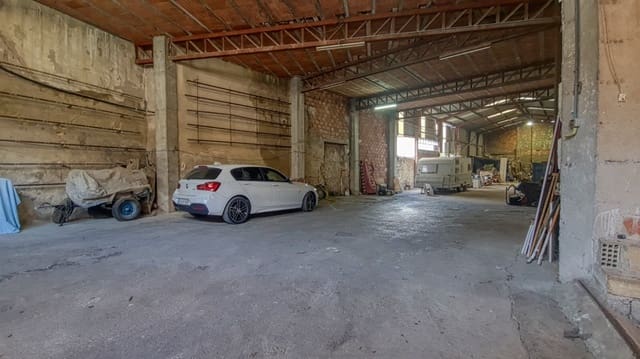 Commercial for sale in Pego with garage - € 165,000 (Ref: 9306224)