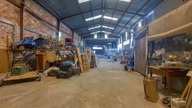 Commercial for sale in Pego with garage - € 165,000 (Ref: 9306224)