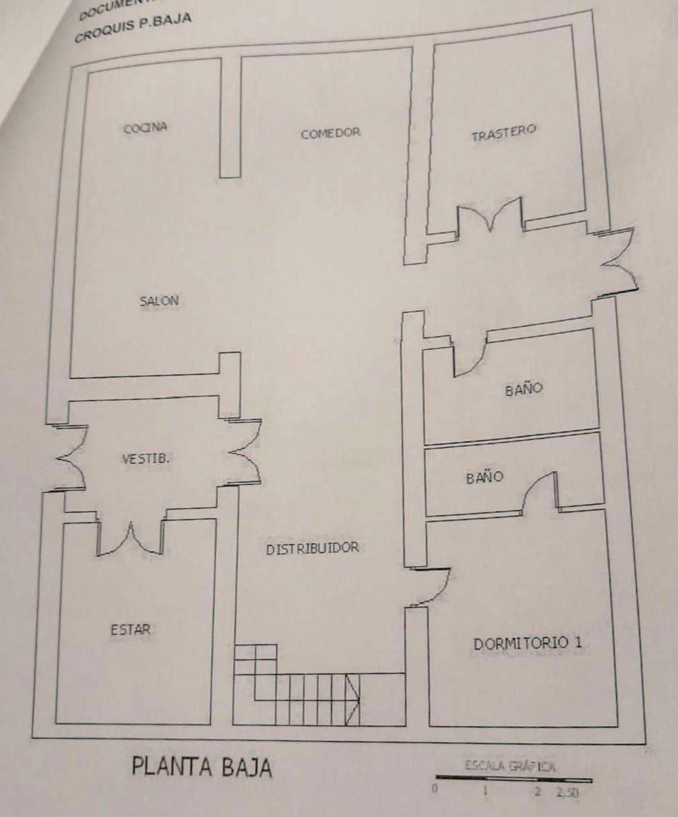 7 soverom Finca/Herregård til salgs i Vall de Gallinera - € 320 000 (Ref: 9306225)