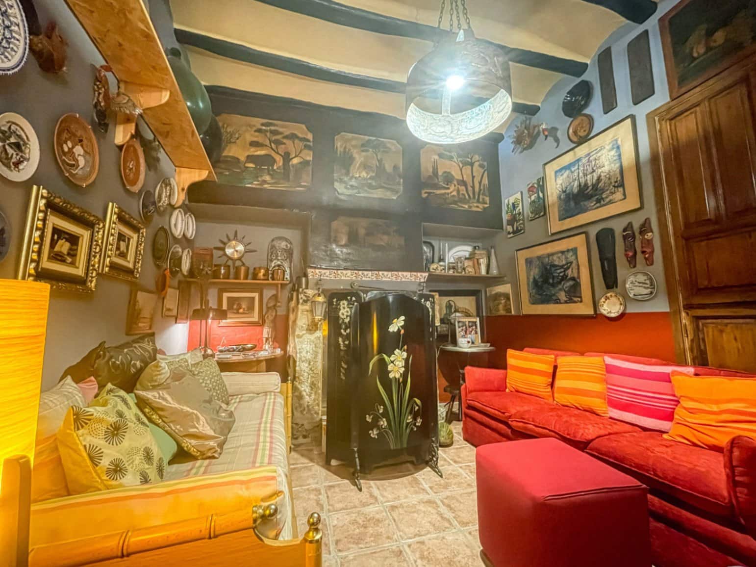 7 soverom Finca/Herregård til salgs i Vall de Gallinera - € 320 000 (Ref: 9306225)