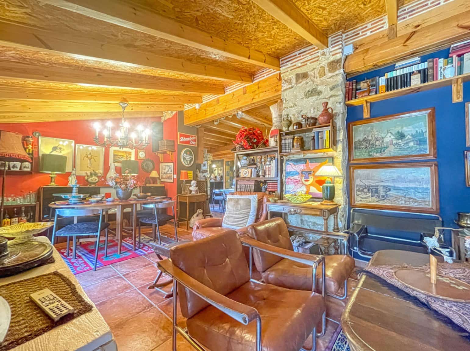 7 soverom Finca/Herregård til salgs i Vall de Gallinera - € 320 000 (Ref: 9306225)