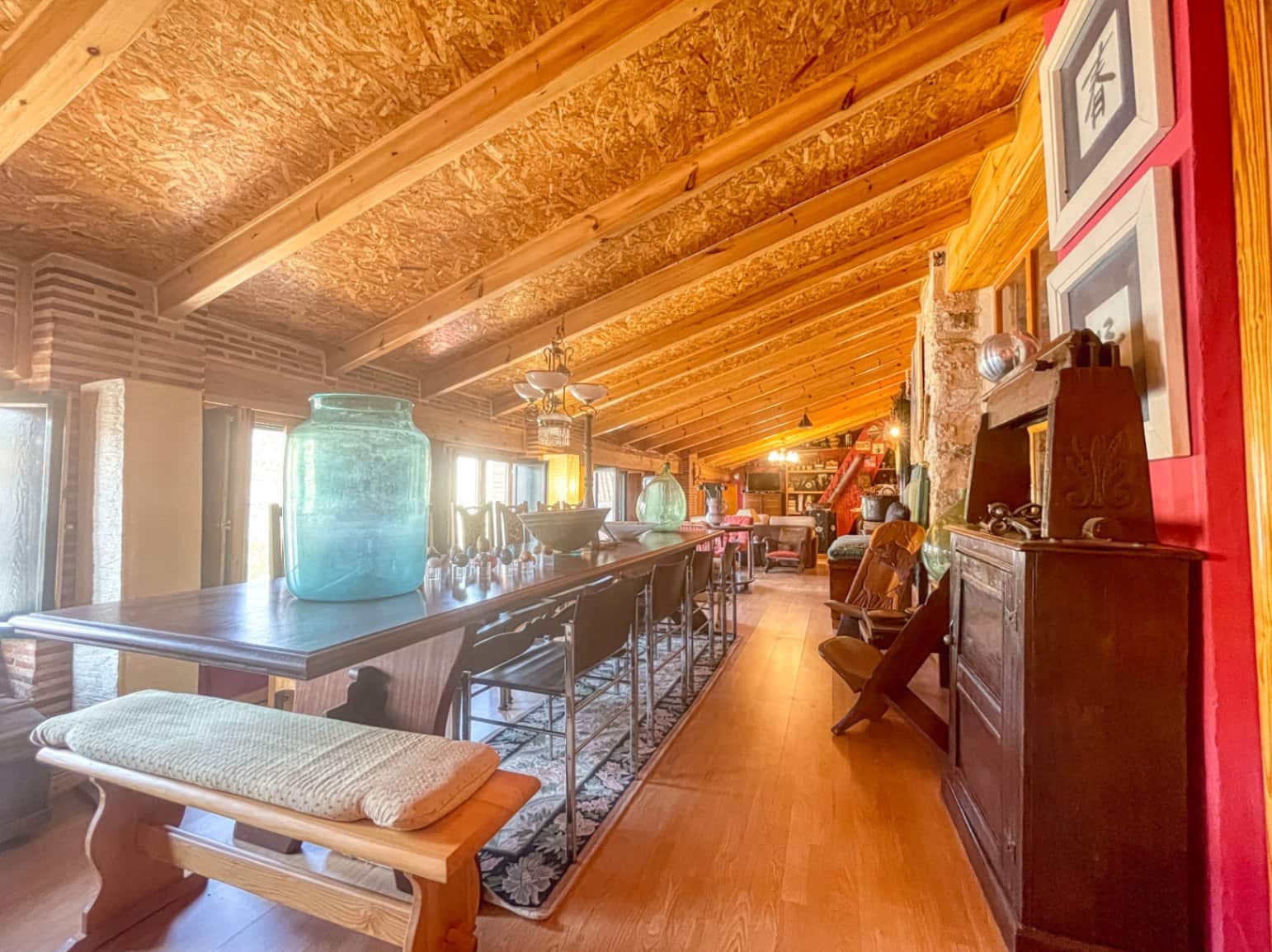 7 soverom Finca/Herregård til salgs i Vall de Gallinera - € 320 000 (Ref: 9306225)