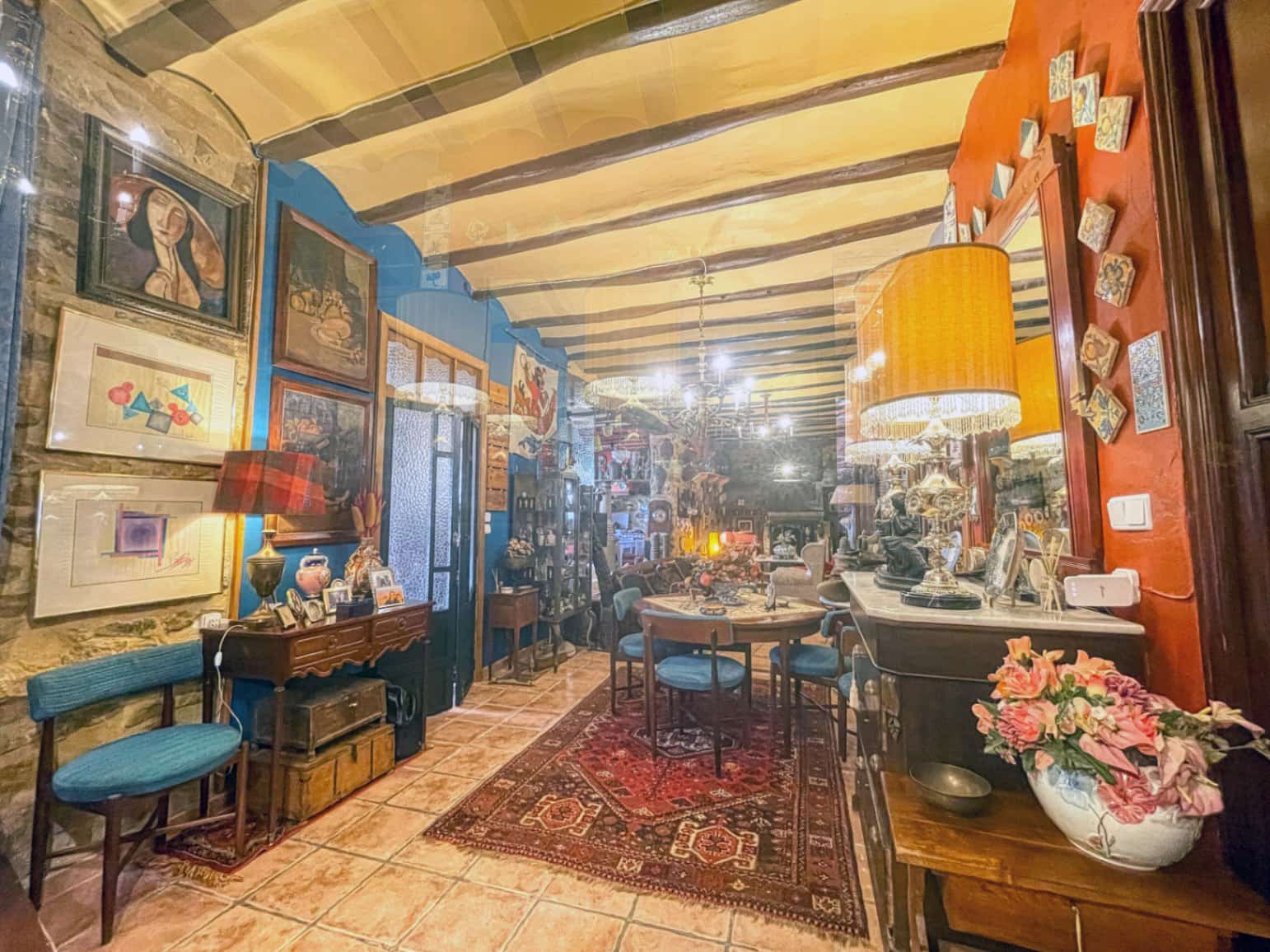 7 soverom Finca/Herregård til salgs i Vall de Gallinera - € 320 000 (Ref: 9306225)