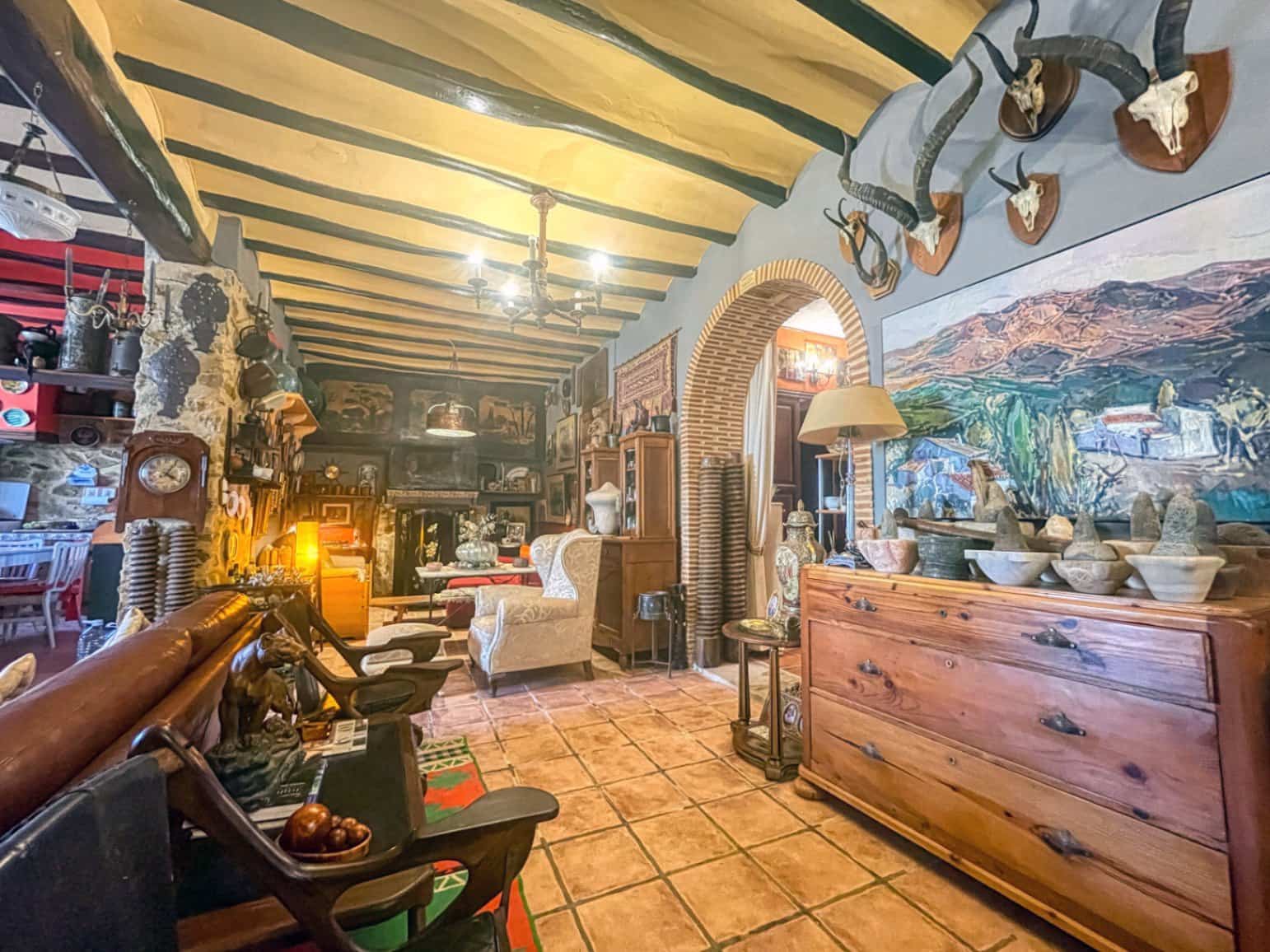 7 soverom Finca/Herregård til salgs i Vall de Gallinera - € 320 000 (Ref: 9306225)