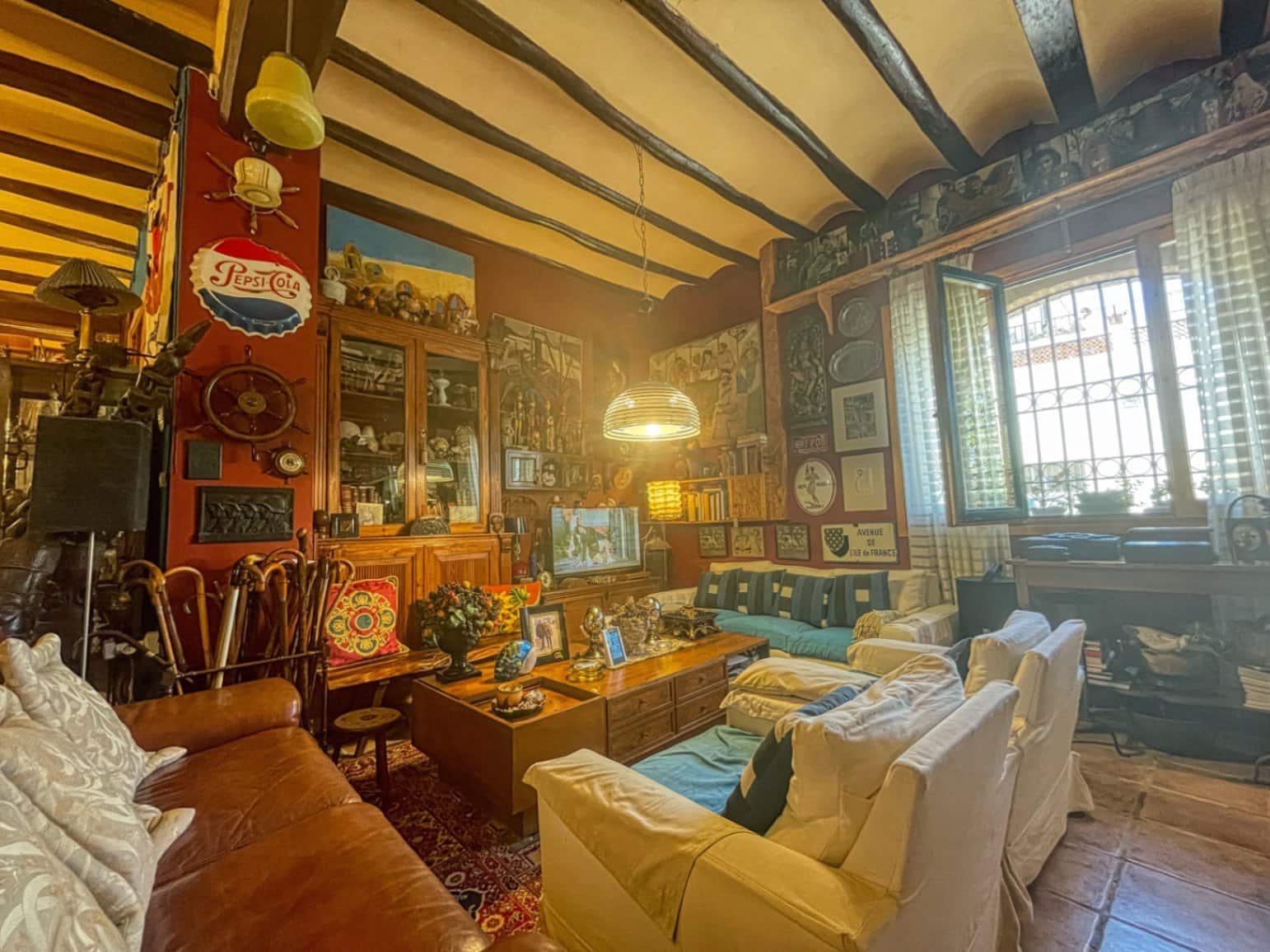 7 soverom Finca/Herregård til salgs i Vall de Gallinera - € 320 000 (Ref: 9306225)