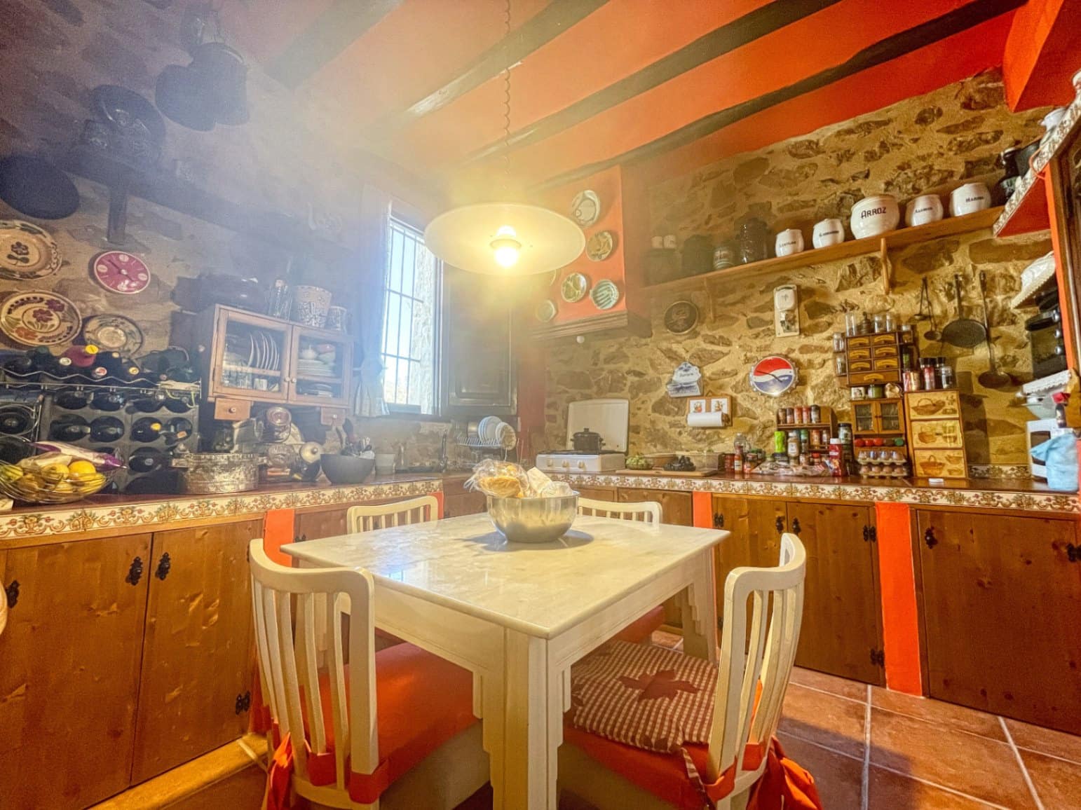 7 soverom Finca/Herregård til salgs i Vall de Gallinera - € 320 000 (Ref: 9306225)