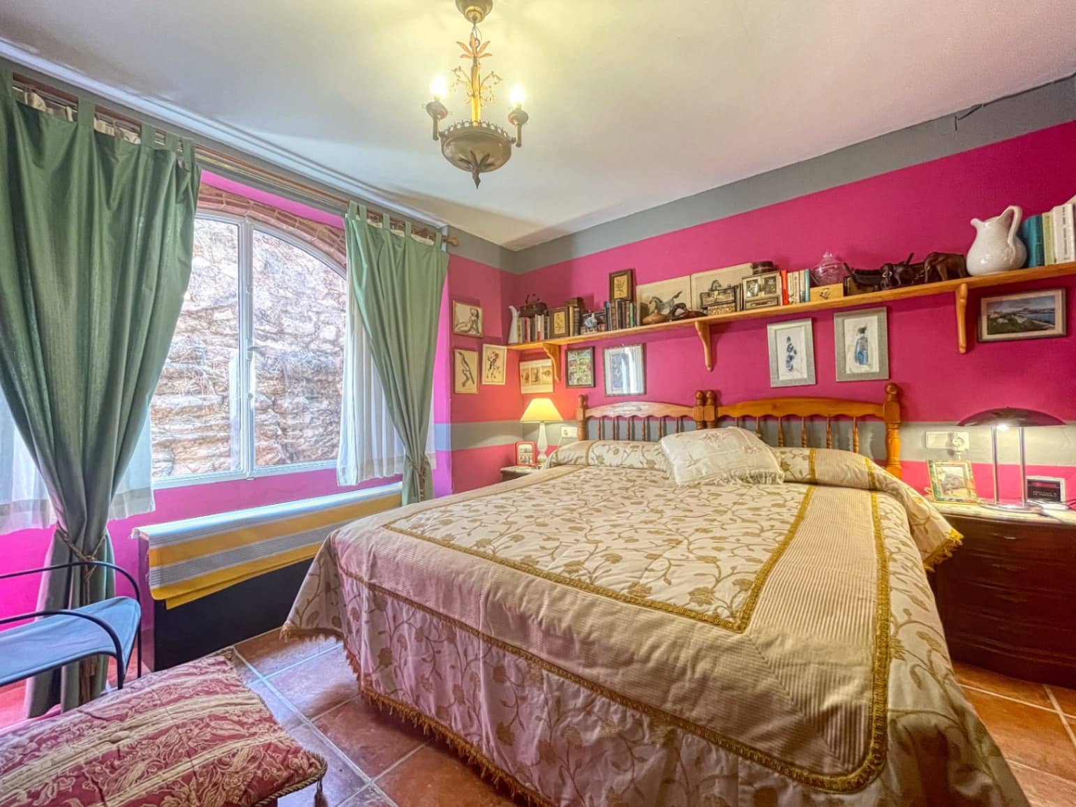 7 soverom Finca/Herregård til salgs i Vall de Gallinera - € 320 000 (Ref: 9306225)