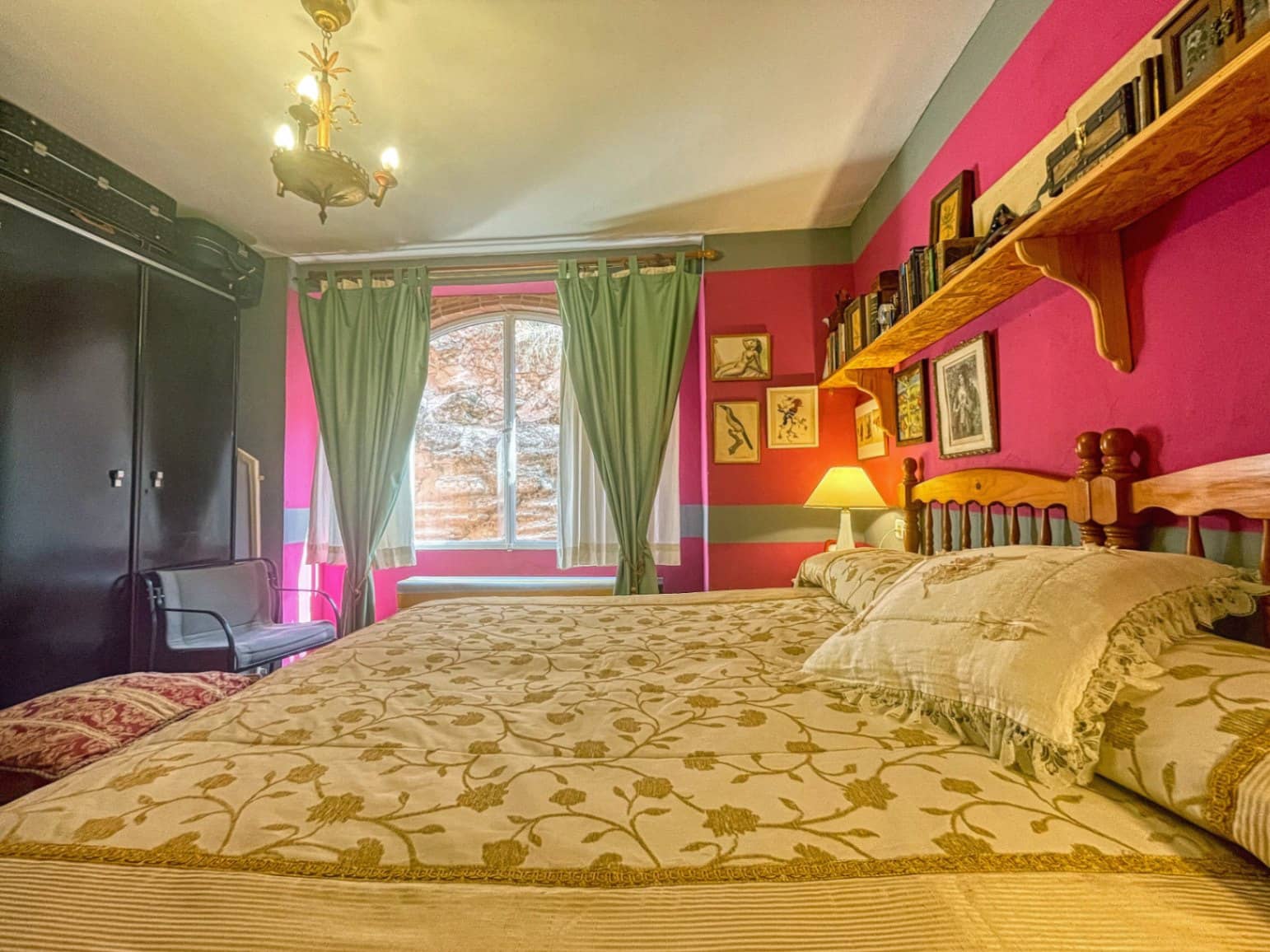 7 soverom Finca/Herregård til salgs i Vall de Gallinera - € 320 000 (Ref: 9306225)