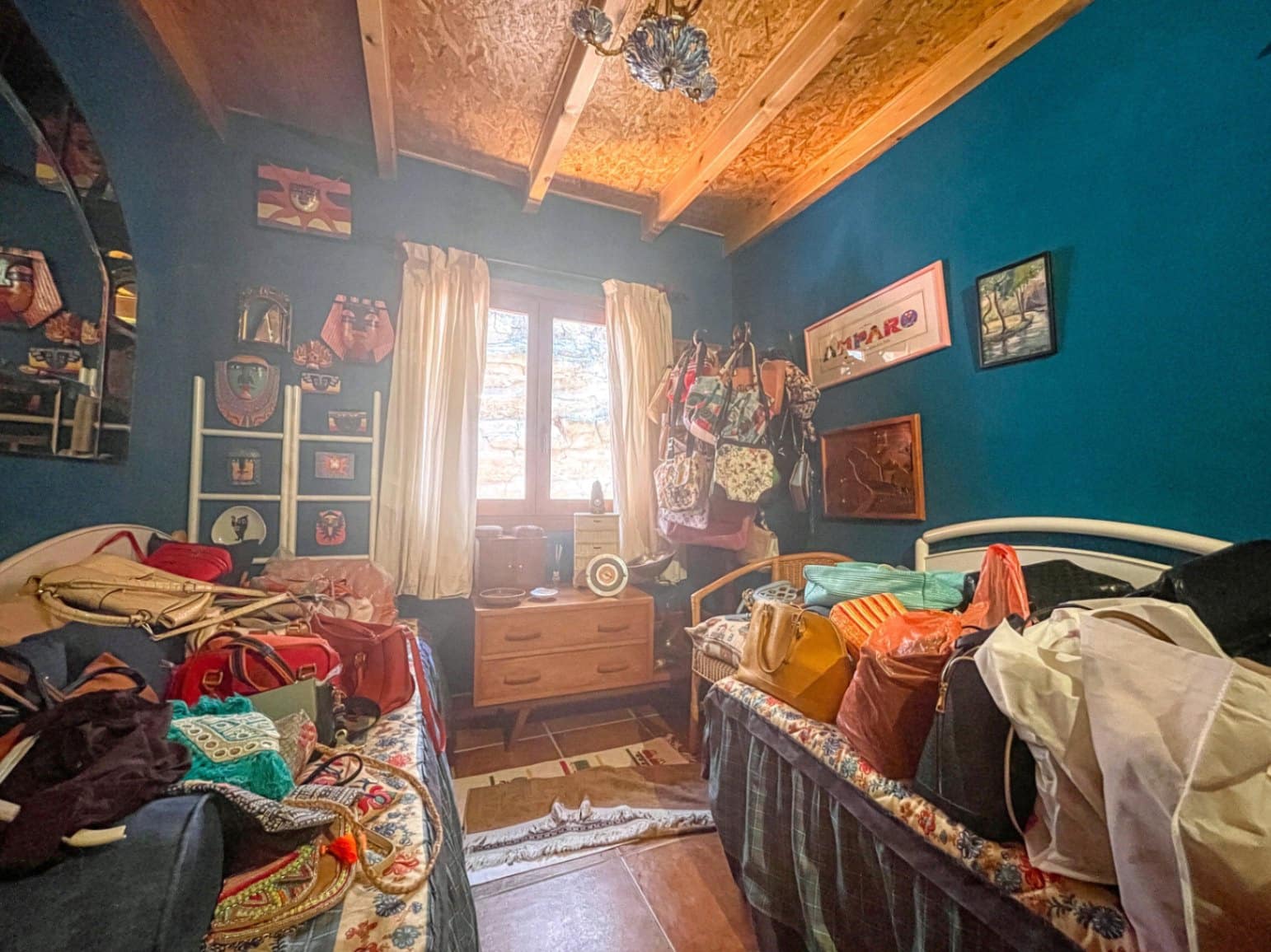 7 soverom Finca/Herregård til salgs i Vall de Gallinera - € 320 000 (Ref: 9306225)