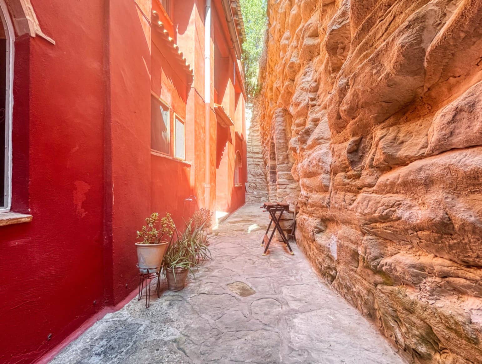 7 soverom Finca/Herregård til salgs i Vall de Gallinera - € 320 000 (Ref: 9306225)