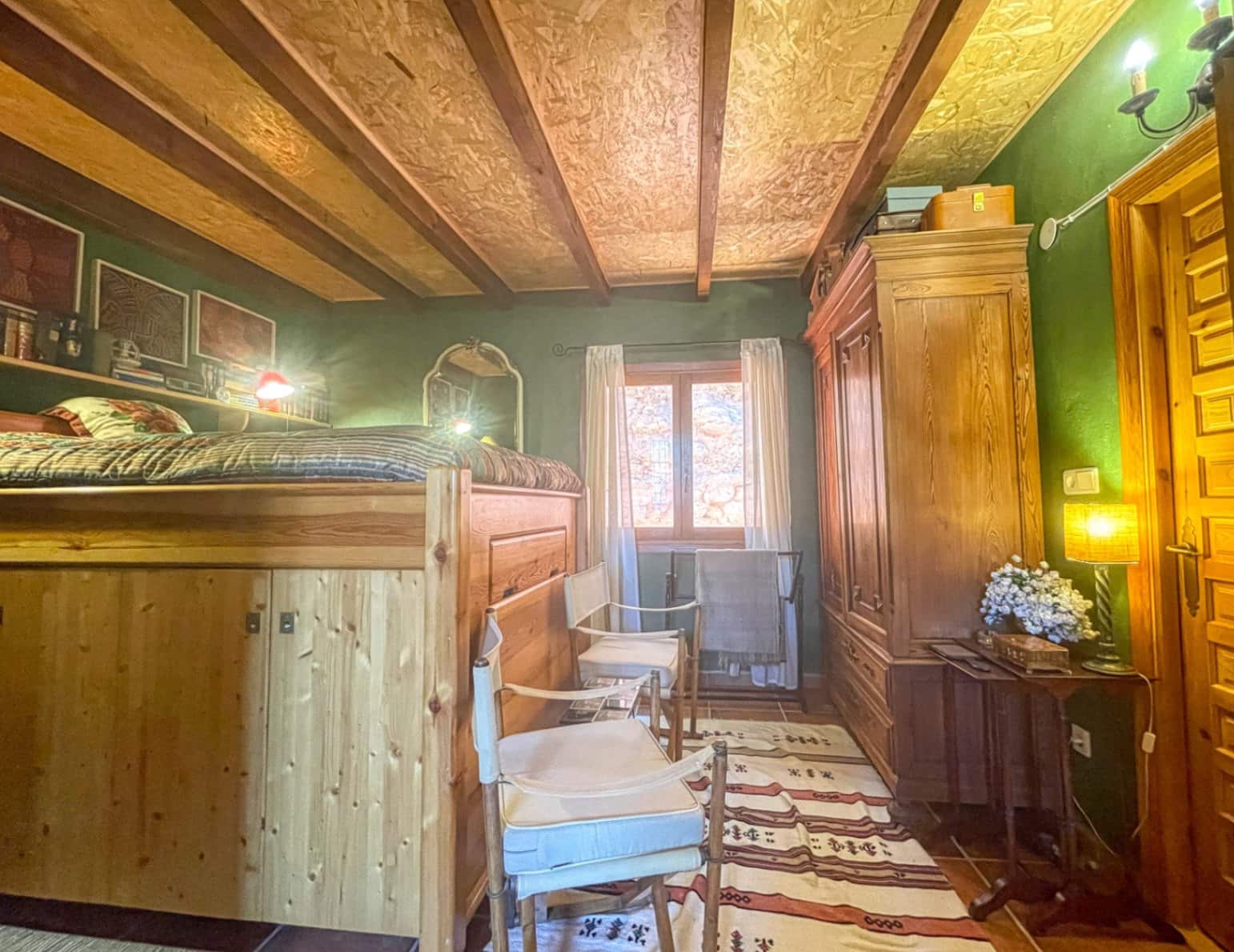 7 soverom Finca/Herregård til salgs i Vall de Gallinera - € 320 000 (Ref: 9306225)