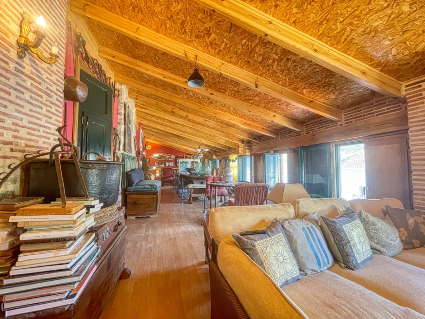 7 soverom Finca/Herregård til salgs i Vall de Gallinera - € 320 000 (Ref: 9306225)