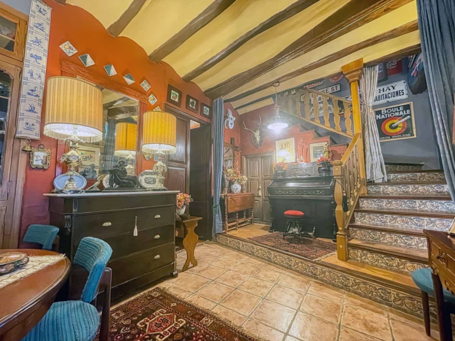 7 soverom Finca/Herregård til salgs i Vall de Gallinera - € 320 000 (Ref: 9306225)