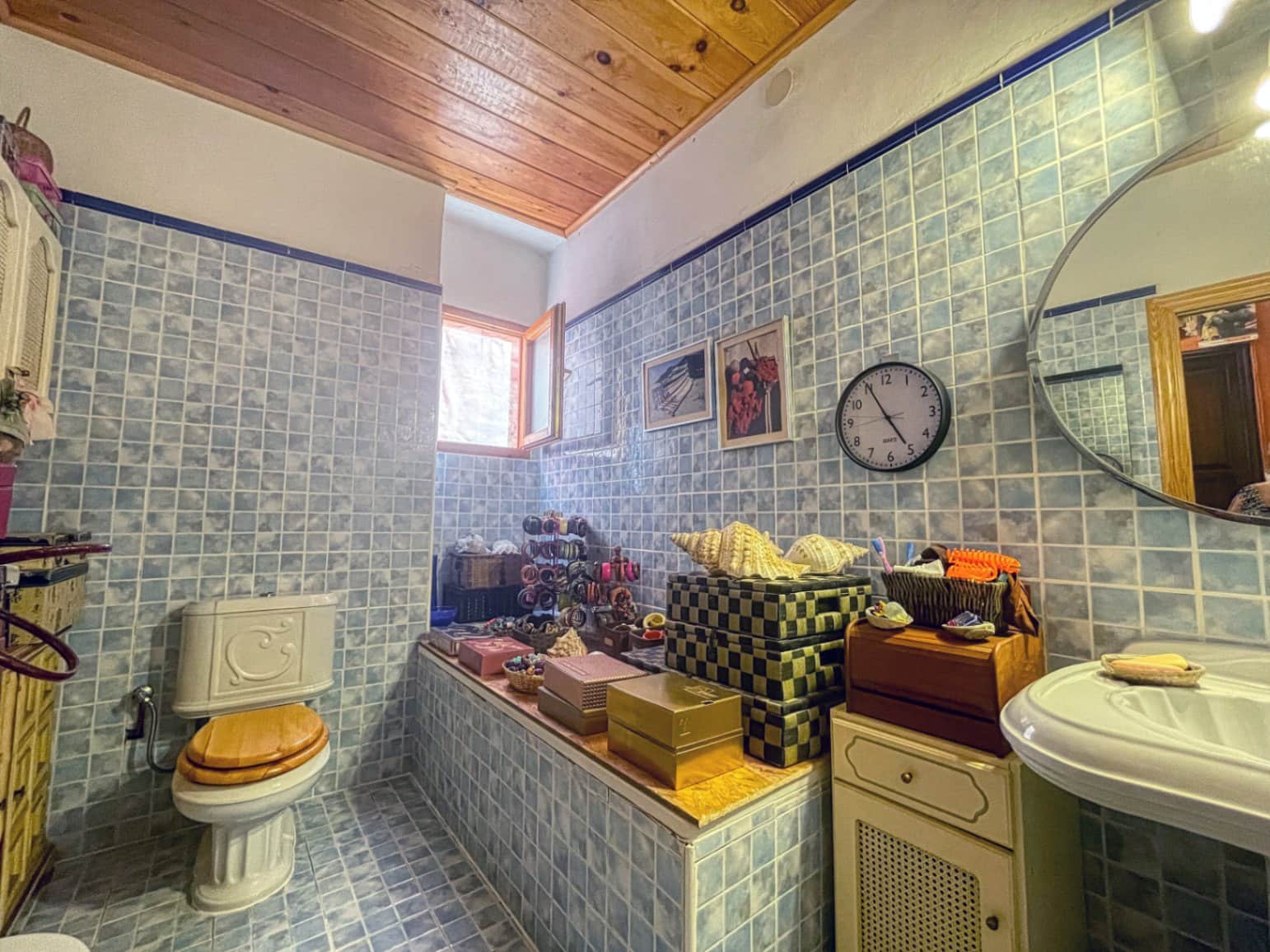 7 soverom Finca/Herregård til salgs i Vall de Gallinera - € 320 000 (Ref: 9306225)