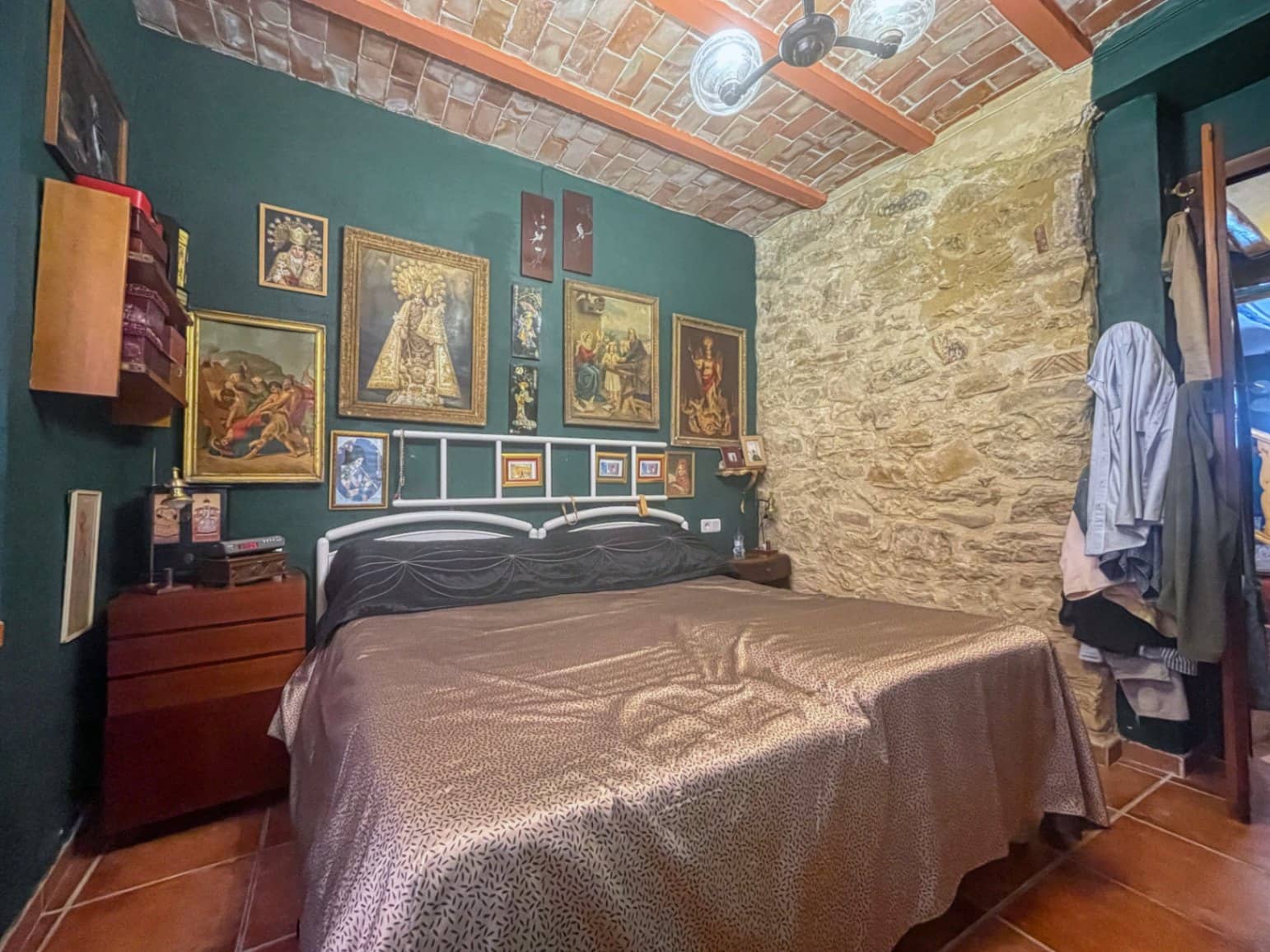 7 soverom Finca/Herregård til salgs i Vall de Gallinera - € 320 000 (Ref: 9306225)