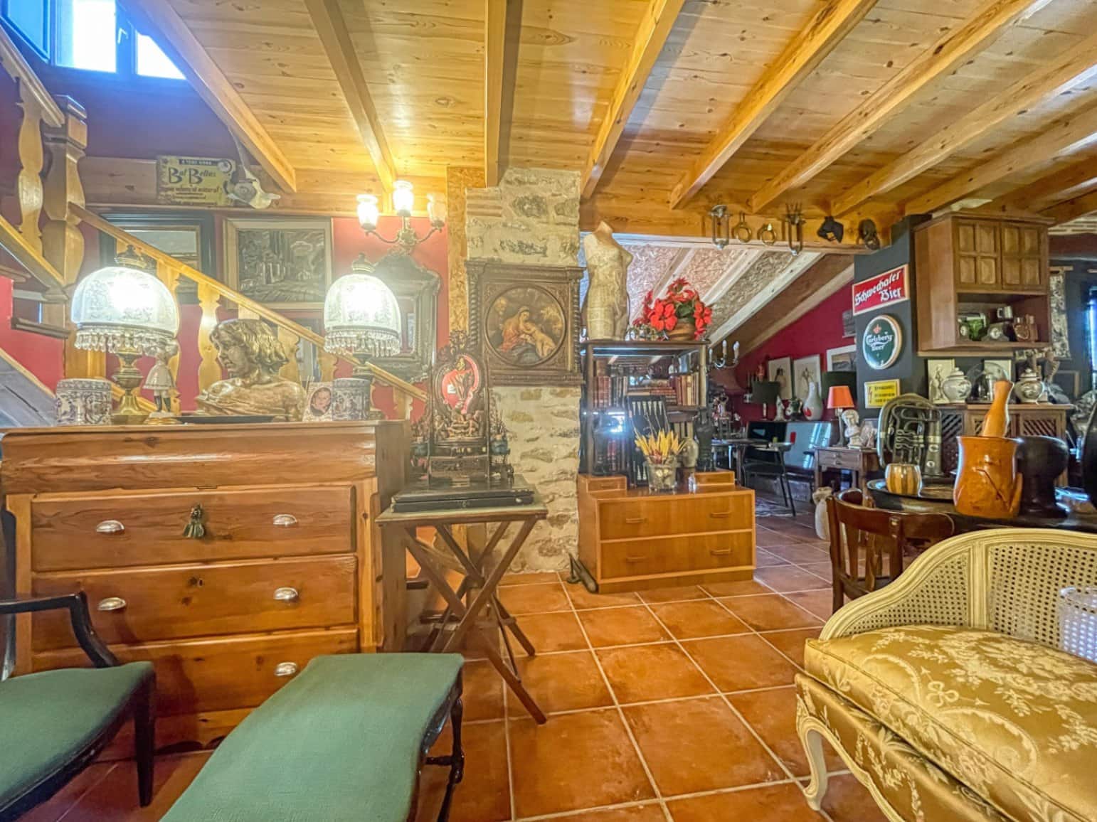 7 soverom Finca/Herregård til salgs i Vall de Gallinera - € 320 000 (Ref: 9306225)