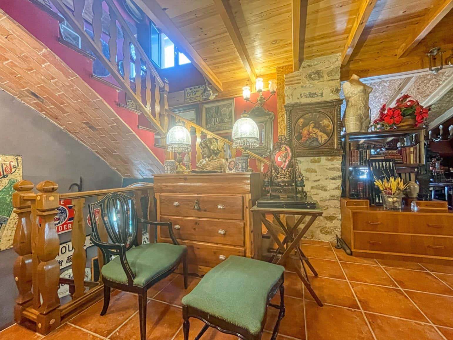 7 soverom Finca/Herregård til salgs i Vall de Gallinera - € 320 000 (Ref: 9306225)