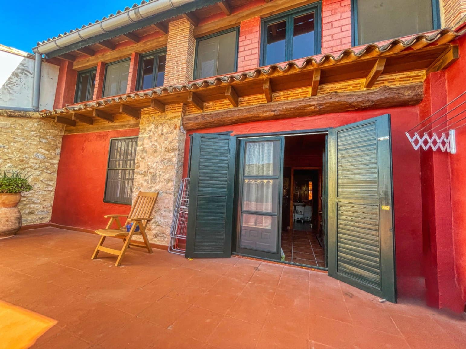 7 soverom Finca/Herregård til salgs i Vall de Gallinera - € 320 000 (Ref: 9306225)