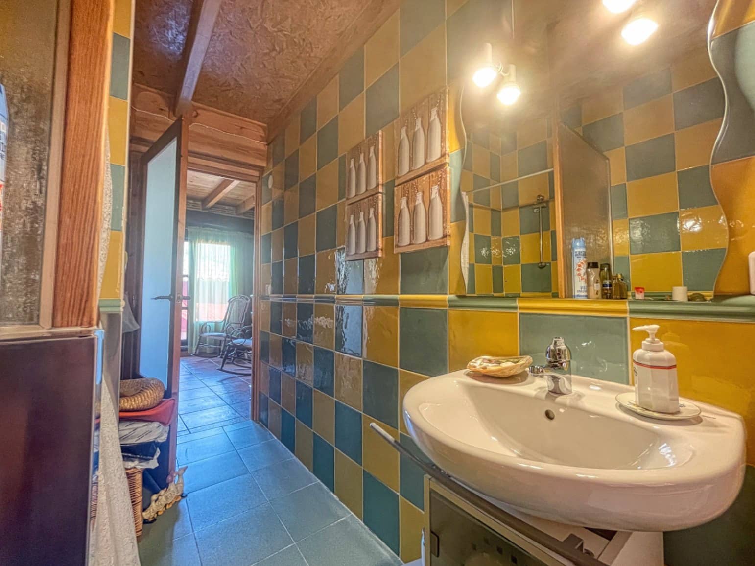 7 soverom Finca/Herregård til salgs i Vall de Gallinera - € 320 000 (Ref: 9306225)