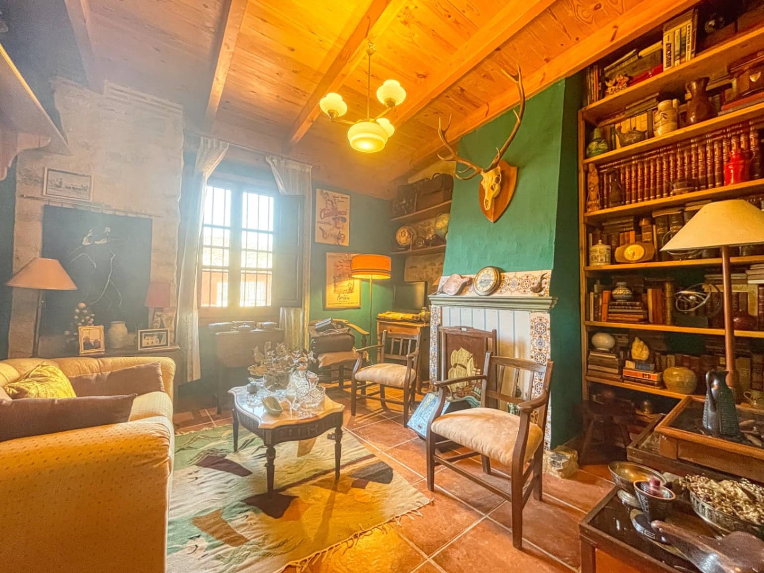 7 soverom Finca/Herregård til salgs i Vall de Gallinera - € 320 000 (Ref: 9306225)