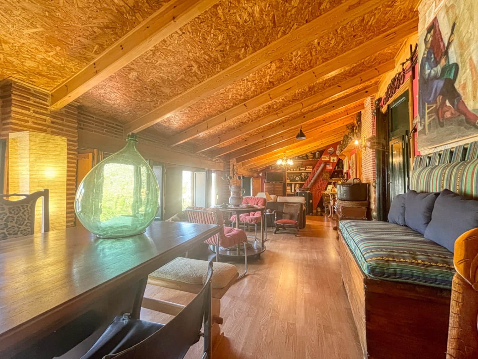 7 soverom Finca/Herregård til salgs i Vall de Gallinera - € 320 000 (Ref: 9306225)