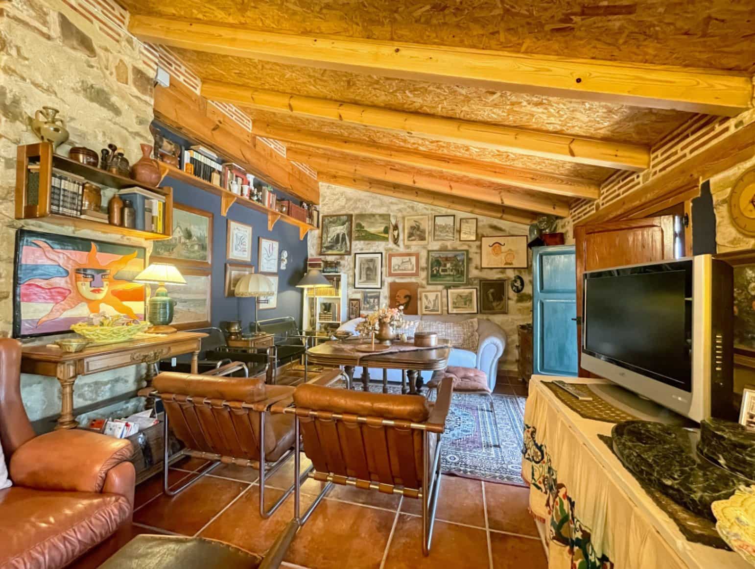 7 soverom Finca/Herregård til salgs i Vall de Gallinera - € 320 000 (Ref: 9306225)