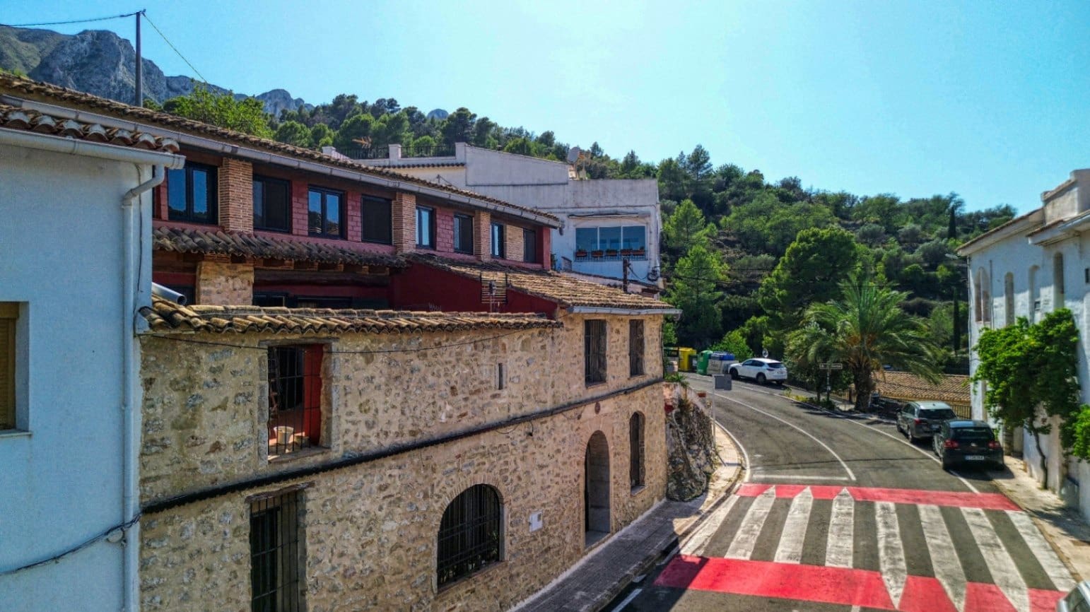 7 soverom Finca/Herregård til salgs i Vall de Gallinera - € 320 000 (Ref: 9306225)