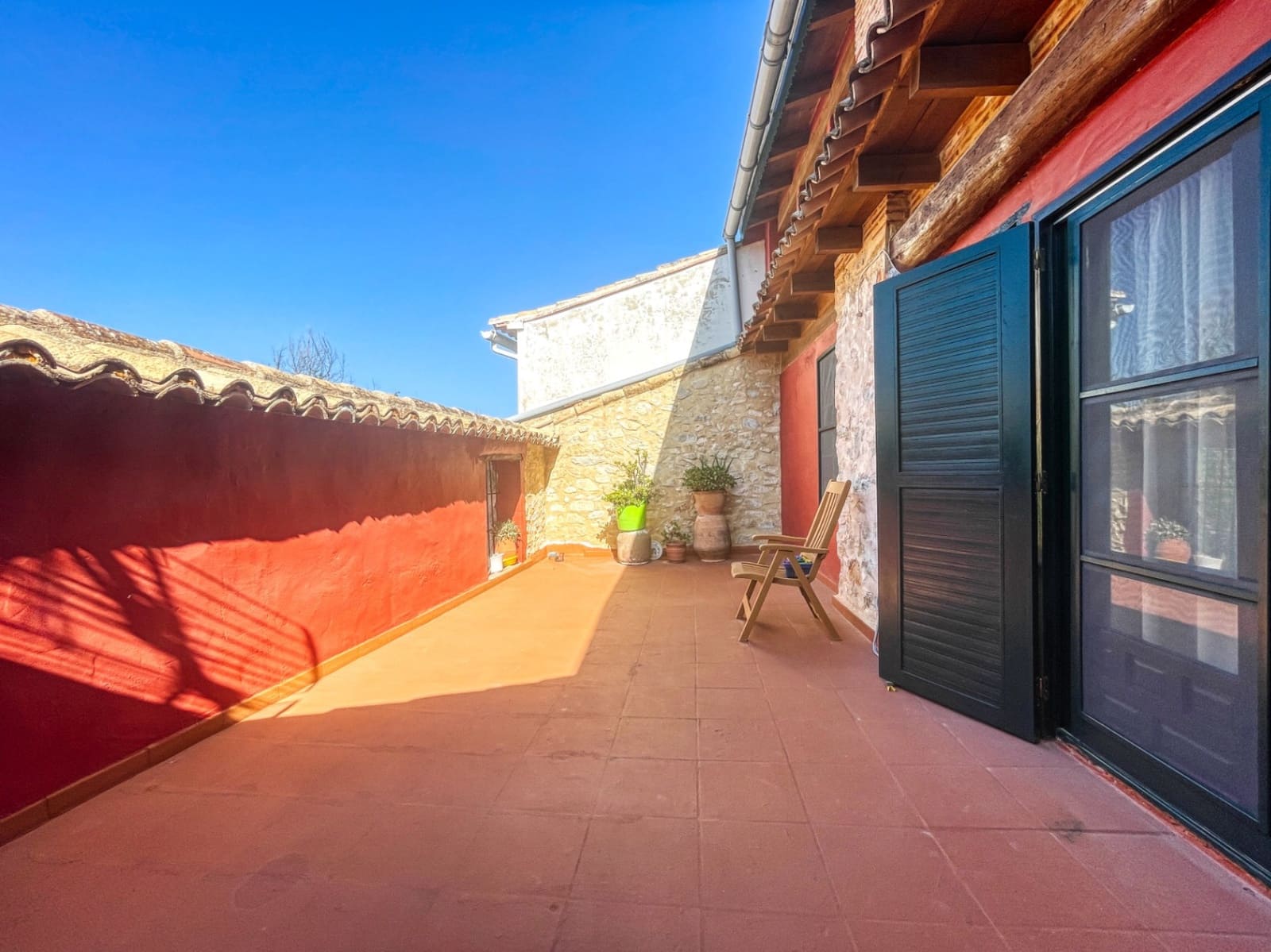 7 soverom Finca/Herregård til salgs i Vall de Gallinera - € 320 000 (Ref: 9306225)