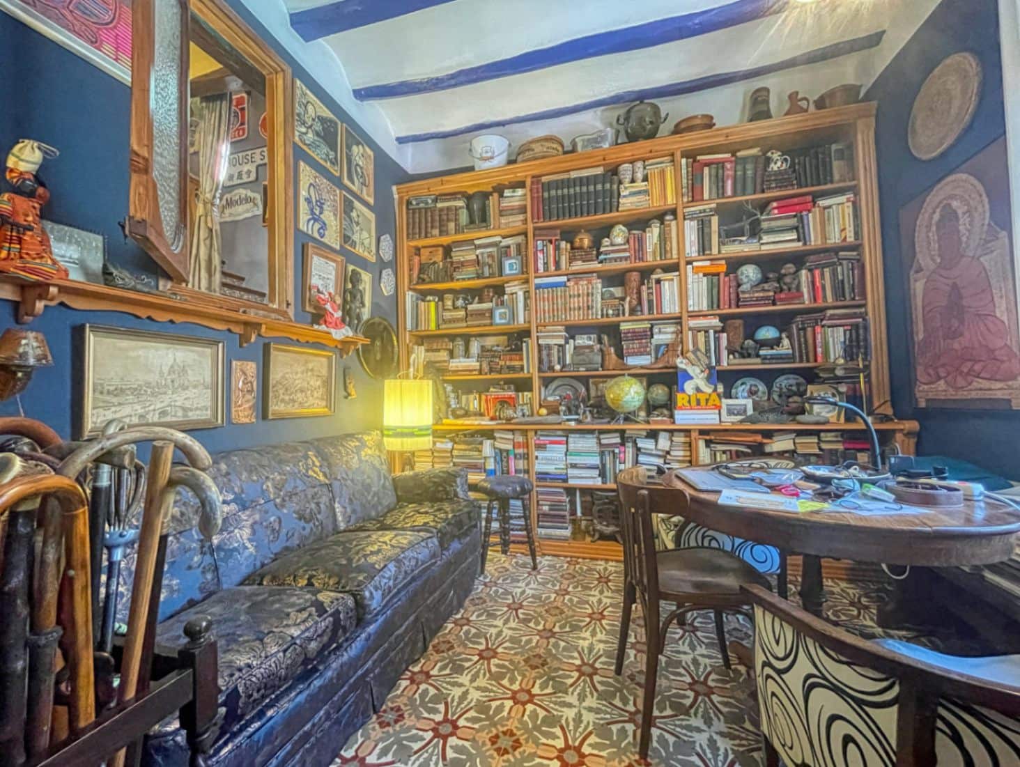 7 soverom Finca/Herregård til salgs i Vall de Gallinera - € 320 000 (Ref: 9306225)