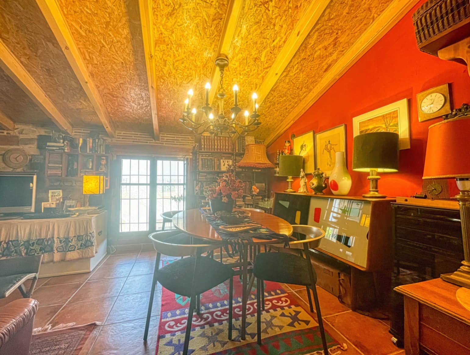 7 soverom Finca/Herregård til salgs i Vall de Gallinera - € 320 000 (Ref: 9306225)