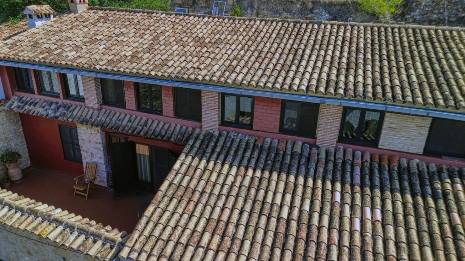 7 soverom Finca/Herregård til salgs i Vall de Gallinera - € 320 000 (Ref: 9306225)