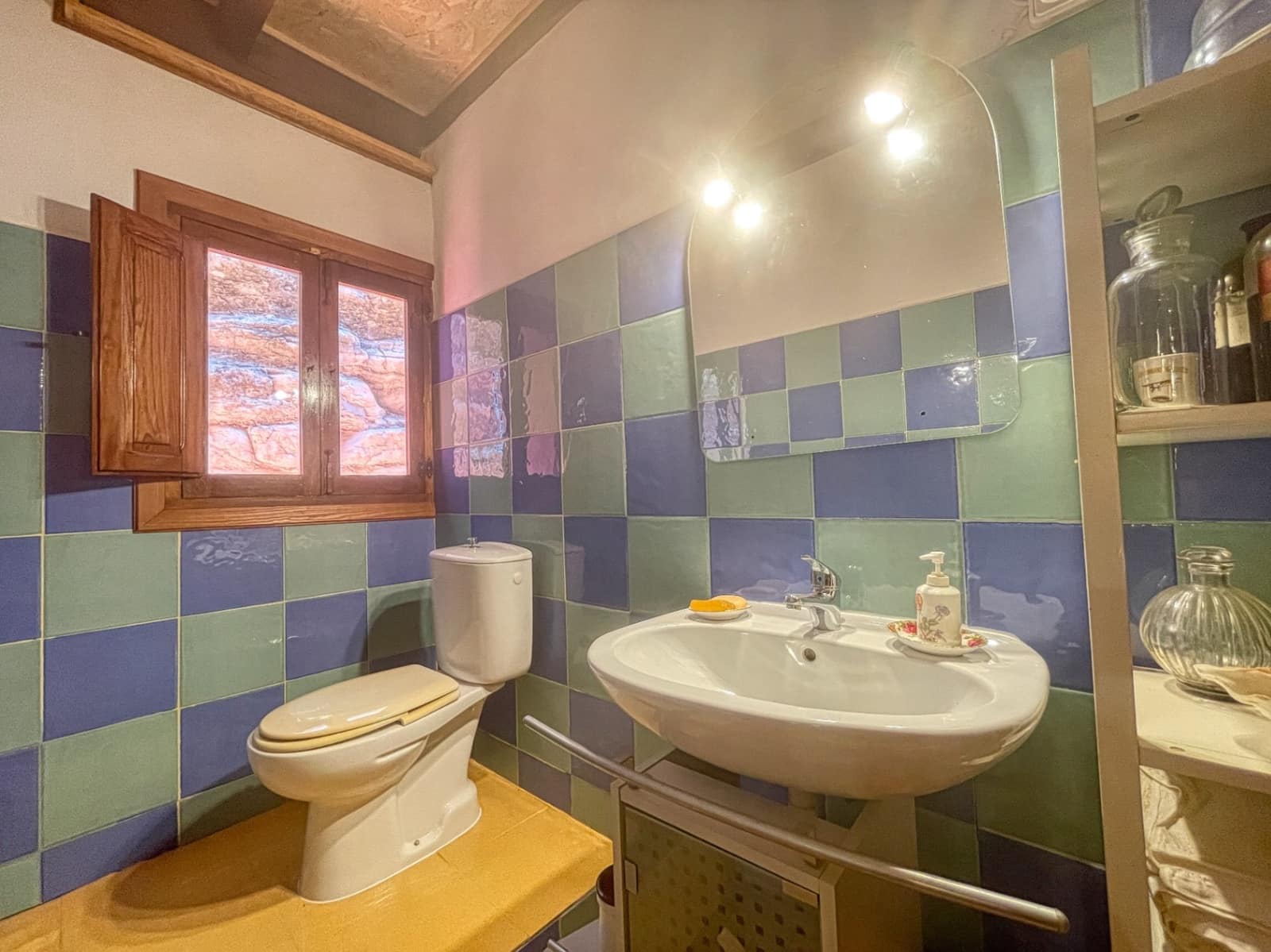 7 soverom Finca/Herregård til salgs i Vall de Gallinera - € 320 000 (Ref: 9306225)