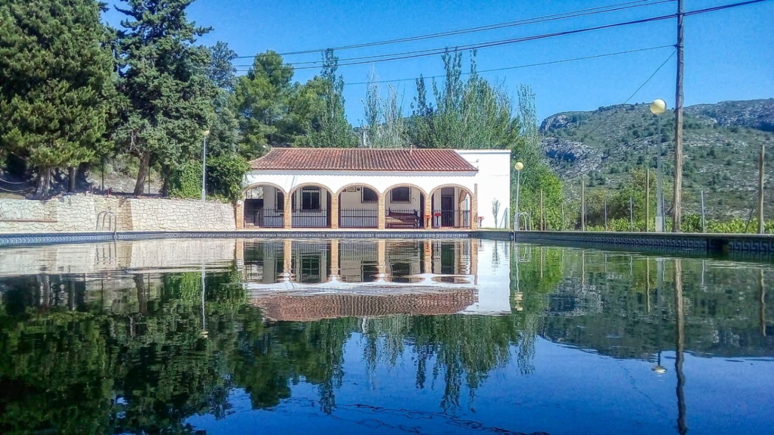 7 soverom Finca/Herregård til salgs i Vall de Gallinera - € 320 000 (Ref: 9306225)