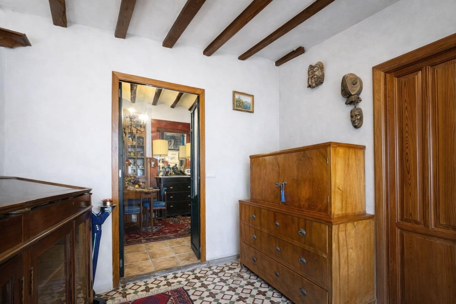 7 soveværelse Finca/Landehus til salg i Vall de Gallinera - € 320.000 (Ref: 9306225)