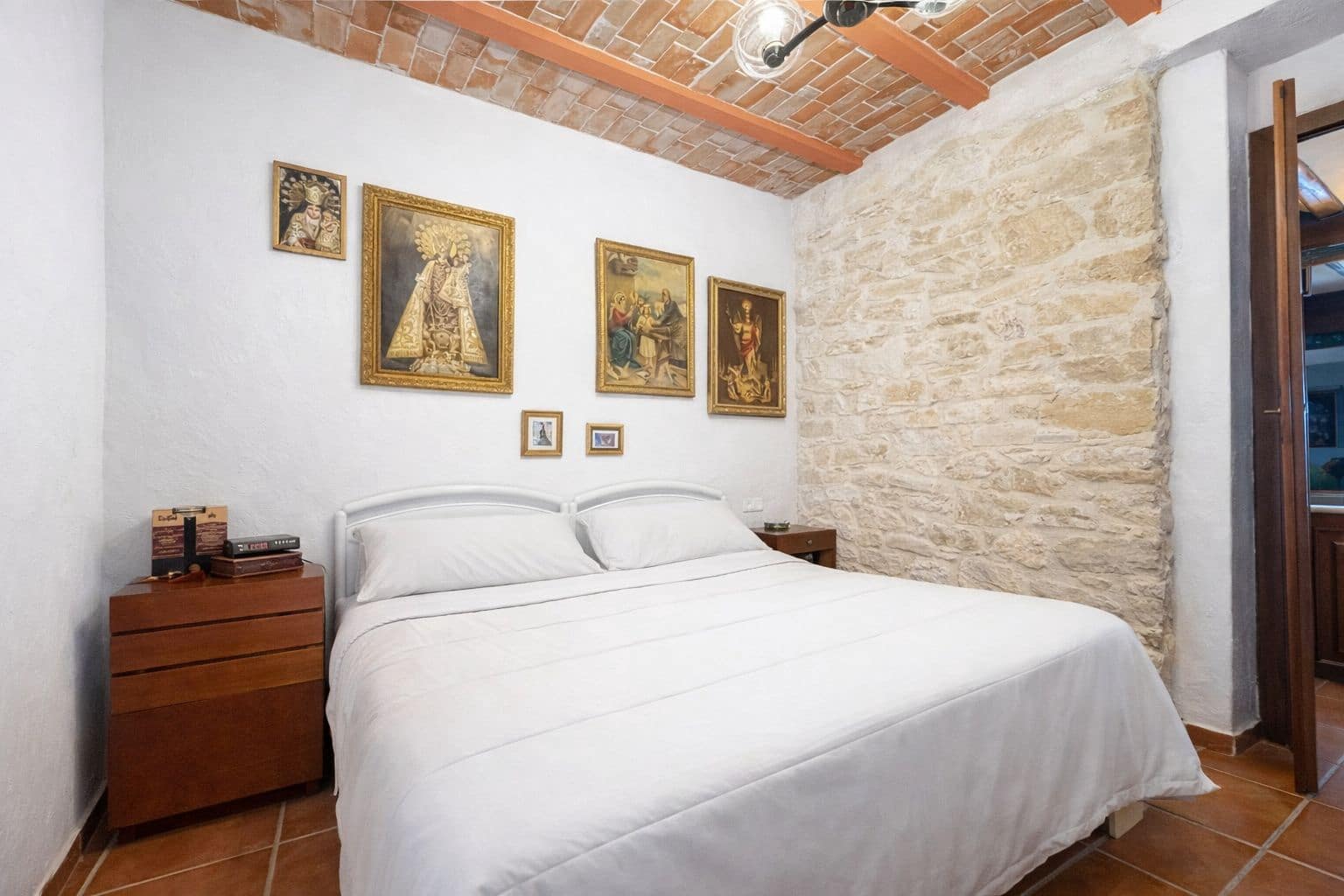 7 soveværelse Finca/Landehus til salg i Vall de Gallinera - € 320.000 (Ref: 9306225)