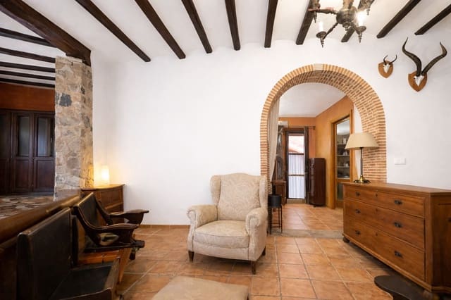 7 soverom Finca/Herregård til salgs i La Carroja, Vall de Gallinera - € 320 000 (Ref: 9306225)