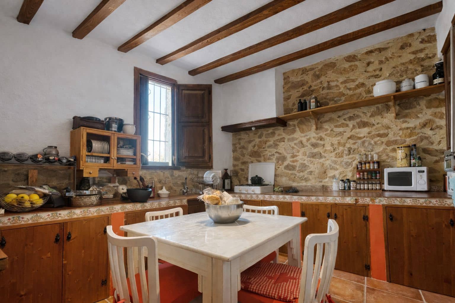 7 soveværelse Finca/Landehus til salg i Vall de Gallinera - € 320.000 (Ref: 9306225)